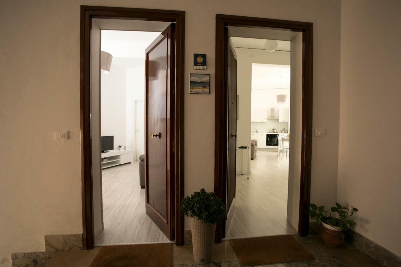 Aria Di Mare B&B Marsala Exteriör bild